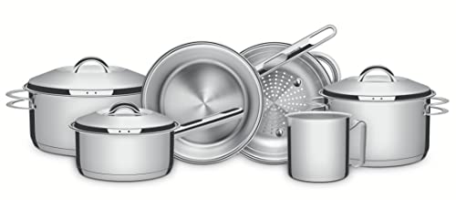 JG.PANELAS ACO INOX 6PCS SOLAR
