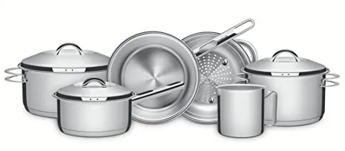 JG.PANELAS ACO INOX 6PCS SOLAR
